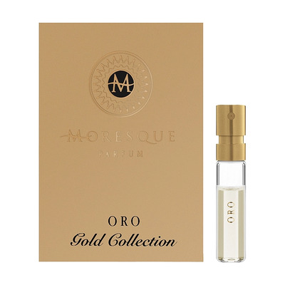 Миниатюра Moresque Oro Парфюмерная вода 2 мл - пробник духов