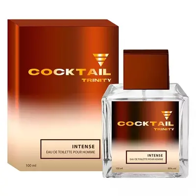 Евролюкс Коктейль тринити для мужчин