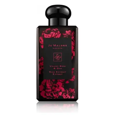 Джо малон Вельвет розе уд рич экстракт для женщин и мужчин