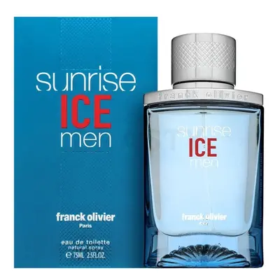 Новинка Franck Olivier Sunrise Ice