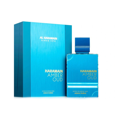 Парфюмерия Аль харамейн Амбер уд аква дубаи 100 мл