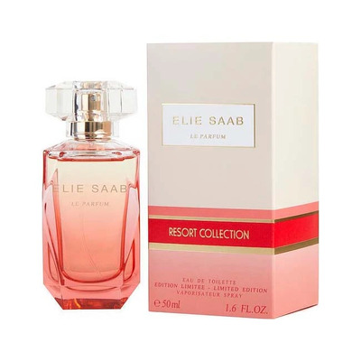 Парфюмерия Эли сааб Ле парфюм резорт коллекшн 2017 50 мл