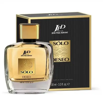 Жан поль дюпонт Соло дезео для мужчин