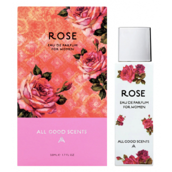 All Good Scents Rose