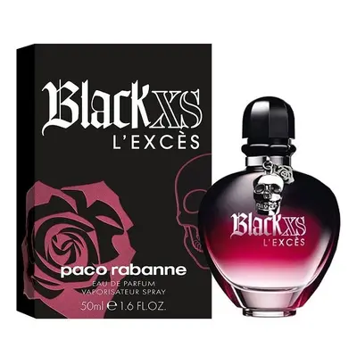 Духи Paco Rabanne Black XS L Exces for Her