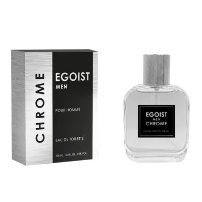 Abar Egoist Men Chrome