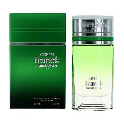Парфюмерия Франк оливер Франк грин 75 мл