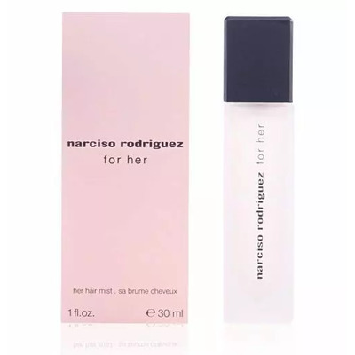 Narciso Rodriguez Narciso Rodriguez For Her Дымка для волос 30 мл