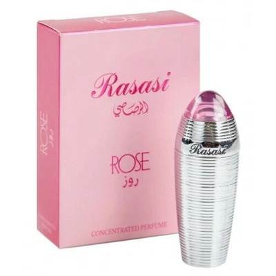 Rasasi Rose Масляные духи 5 мл