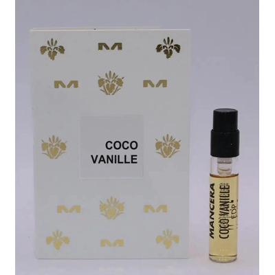 Миниатюра Mancera Coco Vanille Парфюмерная вода 2 мл - пробник духов