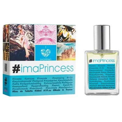 Parfum Hashtag  imaPrincess