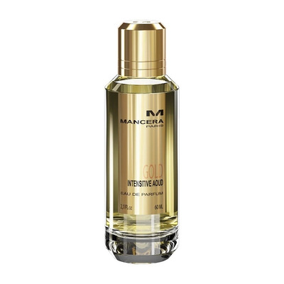 Парфюмерия Мансера Голд интенсив уд 60 мл