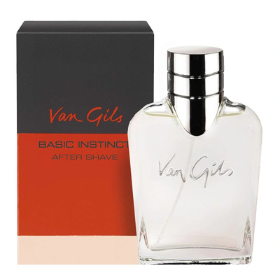 Van Gils Basic Instinct Лосьон после бритья 125 мл