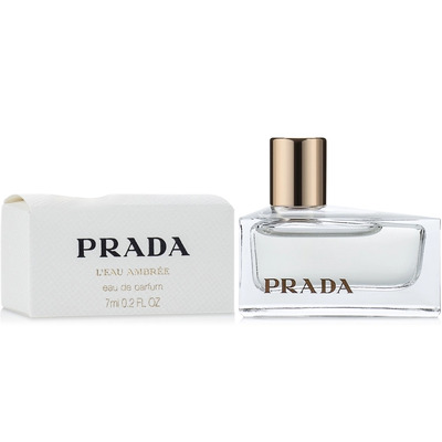 Миниатюра Prada L Eau Ambree Парфюмерная вода 7 мл - пробник духов