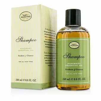 The Art of Shaving Rosemary Essential Oil Shampoo