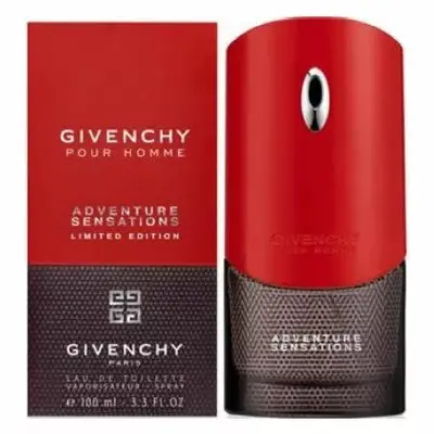 Духи Givenchy Givenchy Pour Homme Adventure Sensations