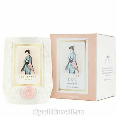 Ted Baker Tokyo Candle