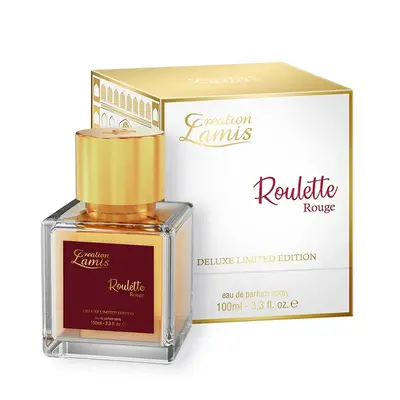 Creation Lamis Roulette Rouge