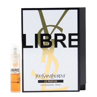Миниатюра Yves Saint Laurent Libre Le Parfum Парфюмерная вода 1.2 мл - пробник духов
