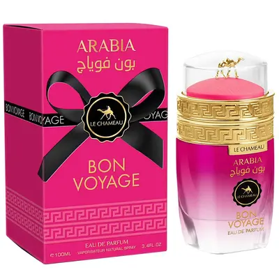Парфюмерия Ле шамью Арабиа бон вояж 25 мл