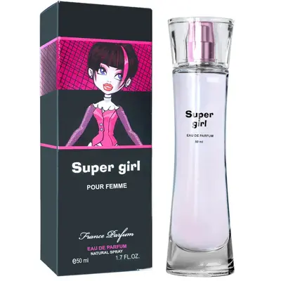 Нео парфюм Супер девочка для женщин
