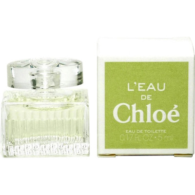 Миниатюра Chloe L Eau de Chloe Туалетная вода 5 мл - пробник духов