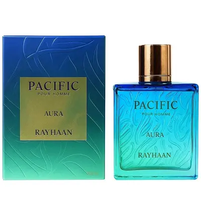 Новинка Rayhaan Pacific Aura