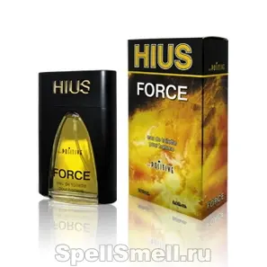 Позитив парфюм Хиус форс для мужчин