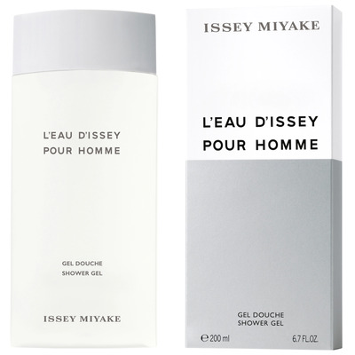 Issey Miyake L Eau D Issey Pour Homme Гель для душа 200 мл