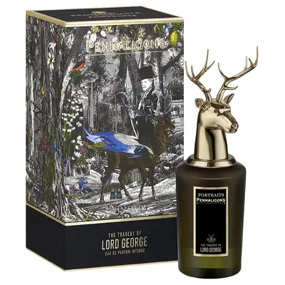 Новинка Penhaligons The Tragedy of Lord George Eau de Parfum Intense