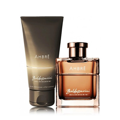 Парфюмерия Балдессарини Амбре 50 + 200 мл