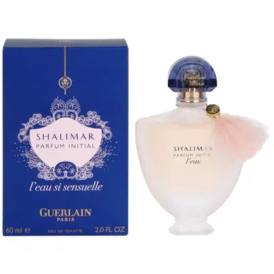 Герлен Шалимар парфюм инициал лё си сенсуэль для женщин
