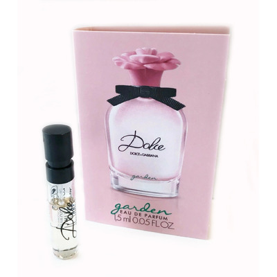 Миниатюра Dolce & Gabbana Dolce Garden Парфюмерная вода 1.5 мл - пробник духов