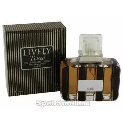 Parfums Lively Lively Tweed