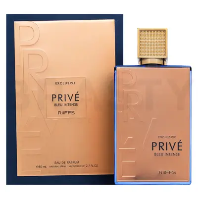 Riiffs Prive Bleu Intense