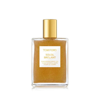 Tom Ford Soleil Brulant Масло для тела 100 мл