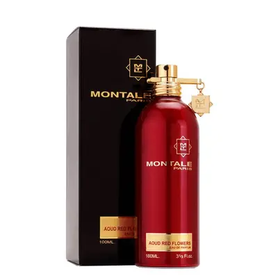 Монталь Уд ред флауэрс для женщин и мужчин