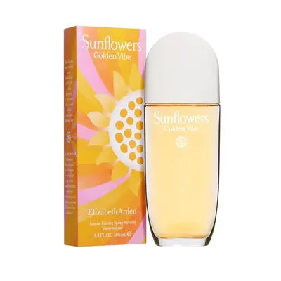 Духи Elizabeth Arden Sunflowers Golden Vibe