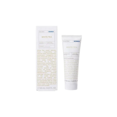 Korres White Tea Молочко для тела 125 мл