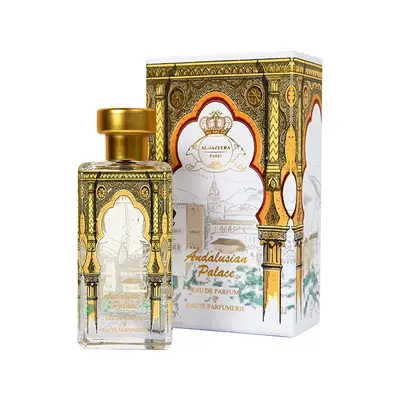 Al Jazeera Perfumes Andalusian Palace