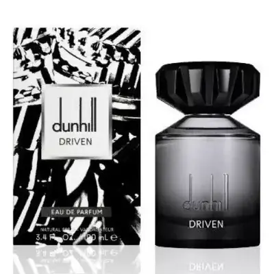 Alfred Dunhill Driven Набор (парфюмерная вода 100 мл + парфюмерная вода 15 мл + гель для душа 90 мл)