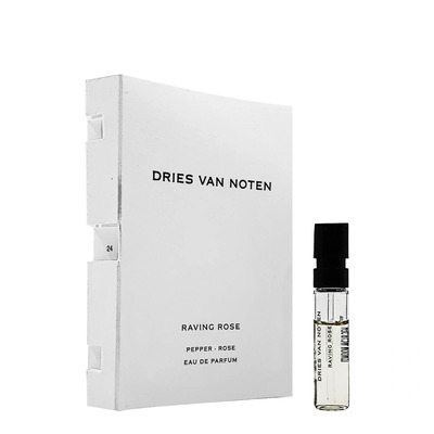 Миниатюра Dries Van Noten Raving Rose Парфюмерная вода 1.5 мл - пробник духов