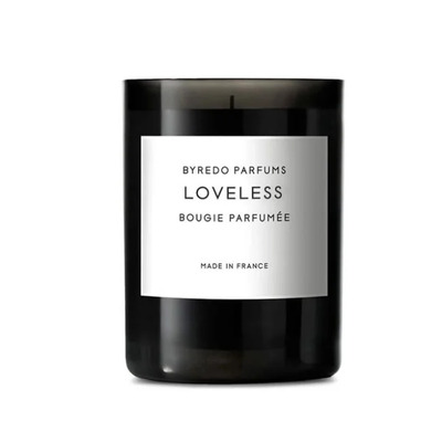 Byredo Loveless Свеча 240 гр