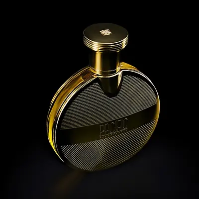 Dazzling Perfume Pacific Gold