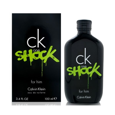 Аромат Calvin Klein CK One Shock For Him
