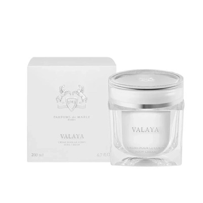 Parfums de Marly Valaya Крем для тела 200 мл