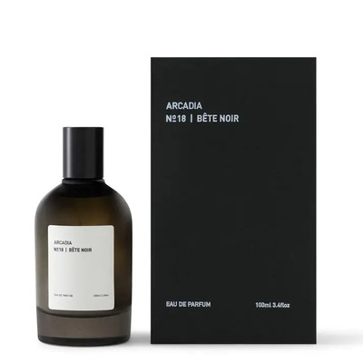 Парфюмерия Аркадия Номер 18 бете нуар 100 мл