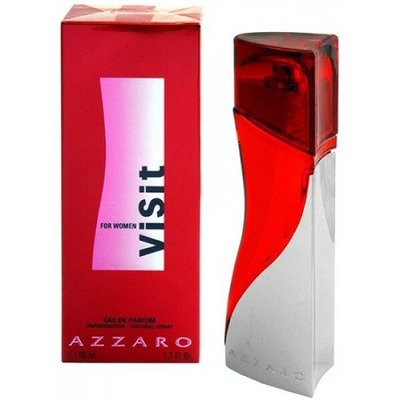 Парфюмерия Азаро Визит фор вумен 50 мл