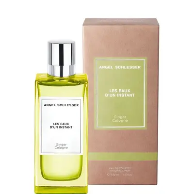 Angel Schlesser Ginger Cologne