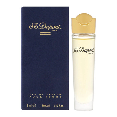 Миниатюра S.T. Dupont S T Dupont Pour Femme Парфюмерная вода 5 мл - пробник духов